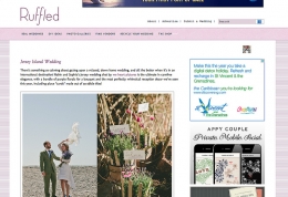 Jersey Wedding Photographer