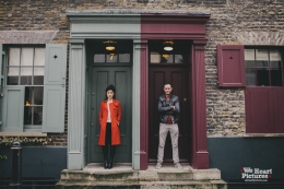 Alternative Wedding Photographer London