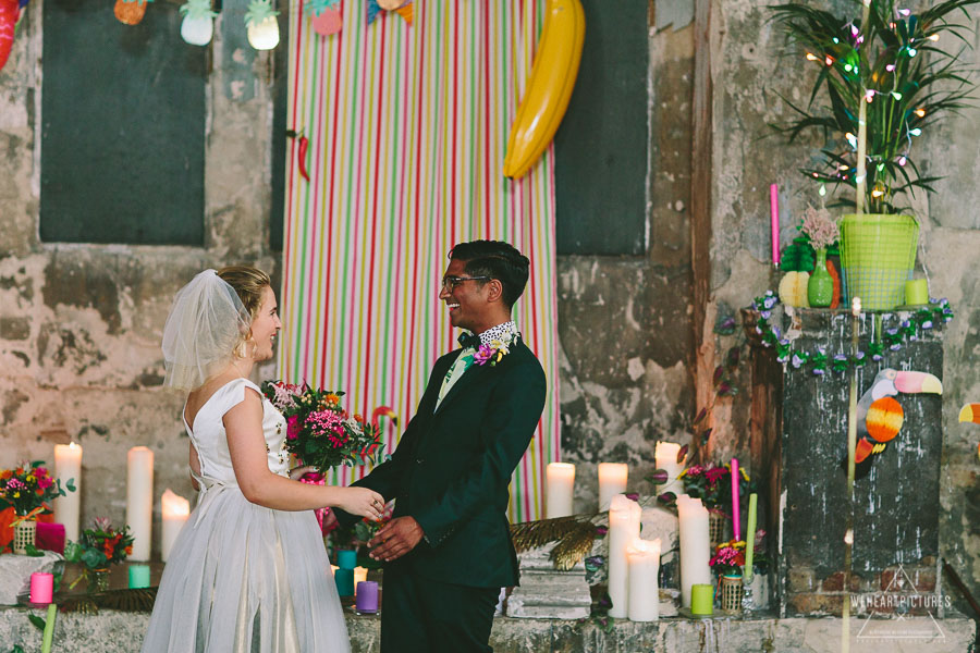 First_Look_Caroline_Gardens_Asylum_chapel_Alternative_Wedding_Photography