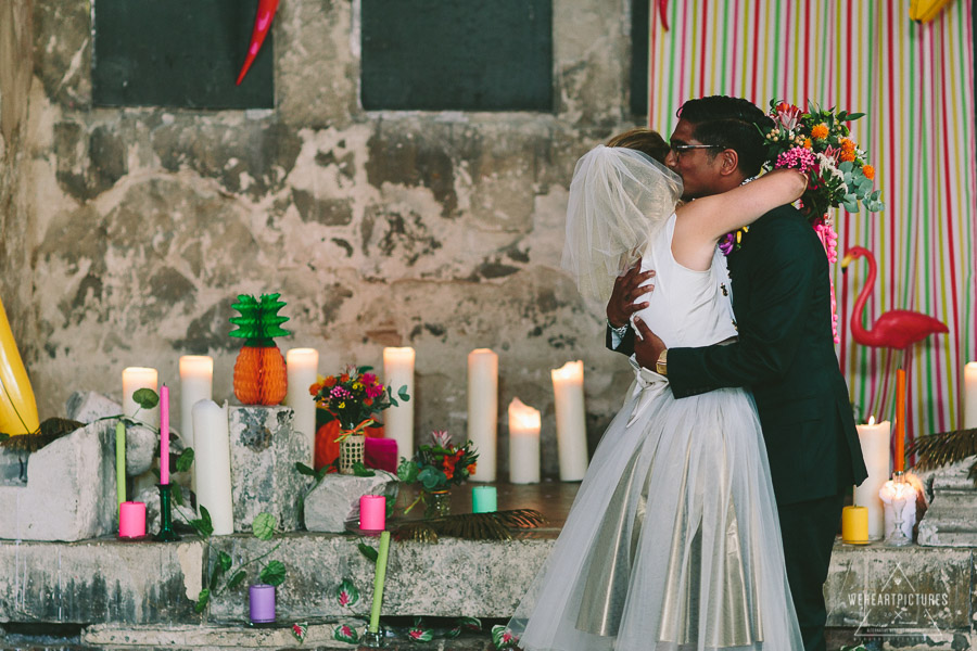 First_Look_Caroline_Gardens_Asylum_chapel_Alternative_Wedding_Photography