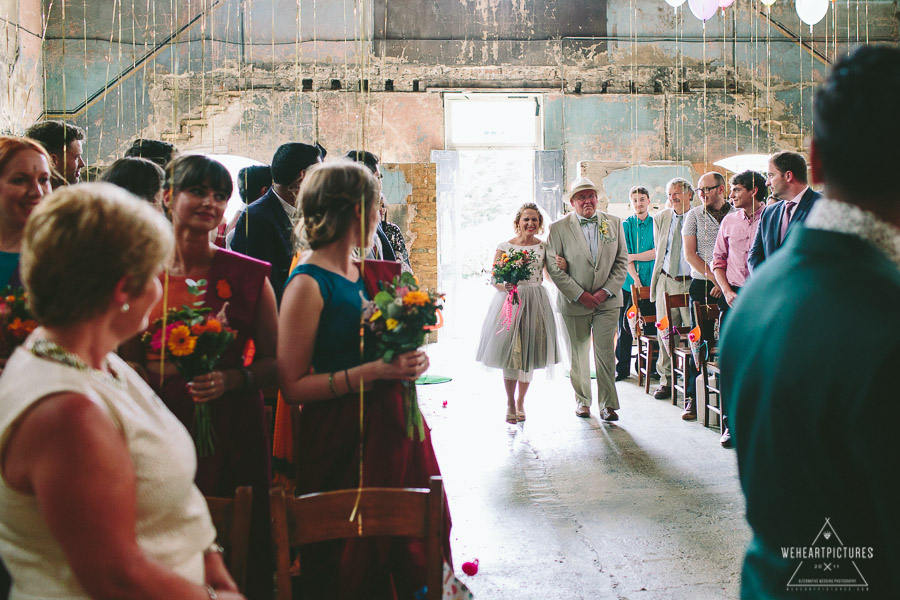 Ceremony_Caroline_Gardens_Asylum_chapel_Alternative_Wedding_Photography_