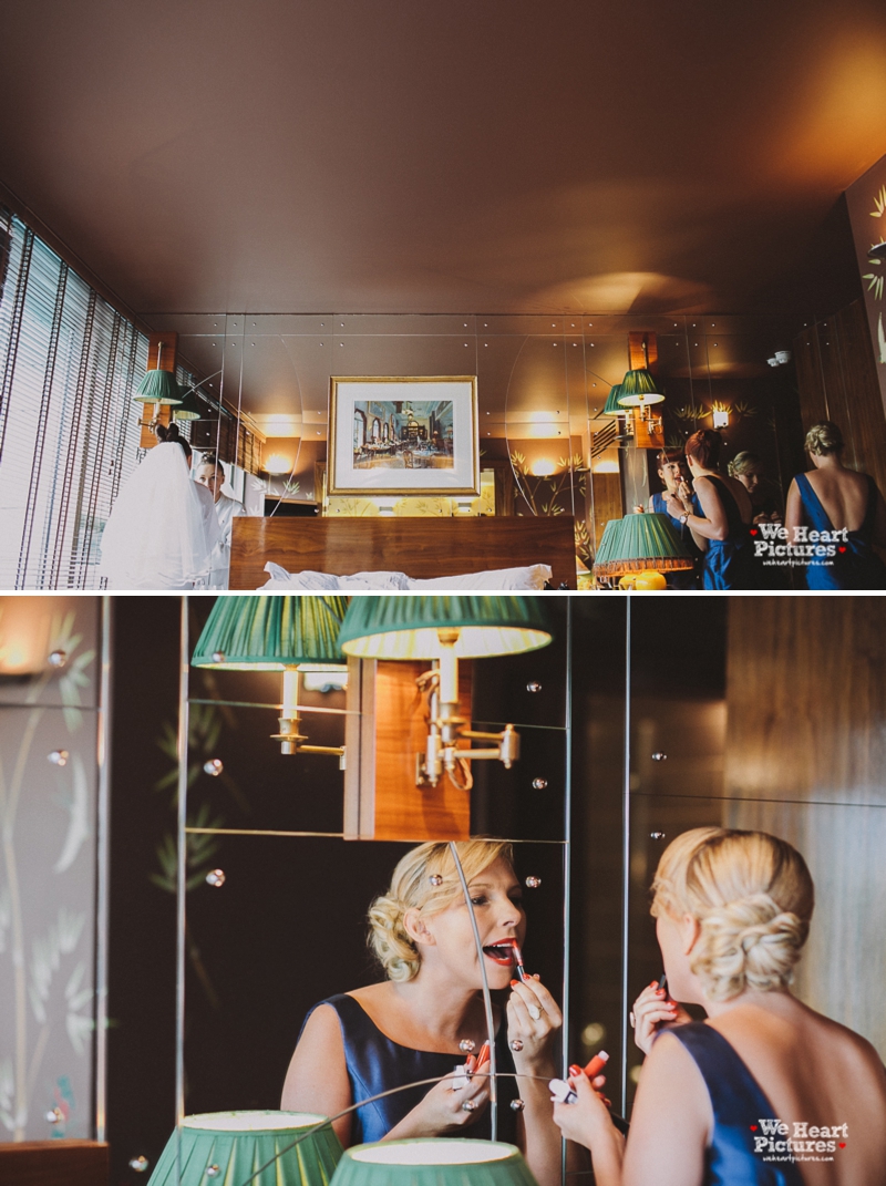 The Boundary Hotel Wedding Photographer London