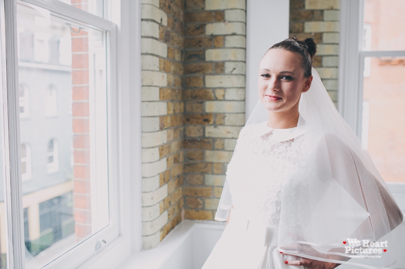 The Boundary Hotel Wedding Photographer London