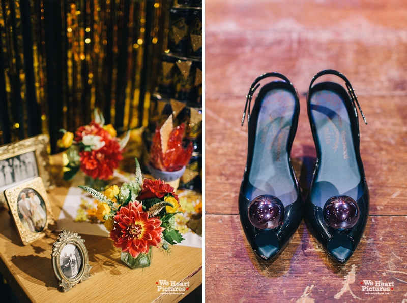 Alternative Wedding Photographer London | Shoreditch Wedding Photographer