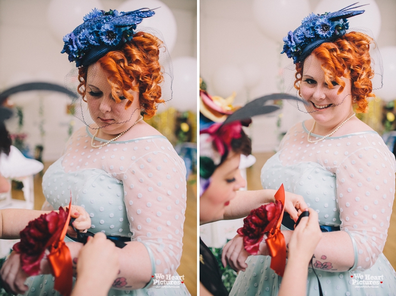 Day of the Death Wedding Alternative Wedding Photographer London | Shoreditch Wedding Photographer