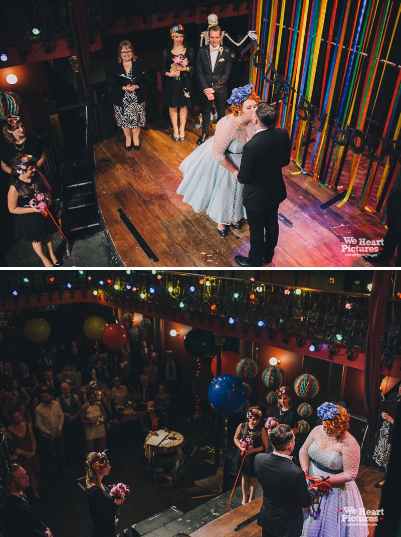Alternative Wedding Photographer London | Shoreditch Wedding Photographer