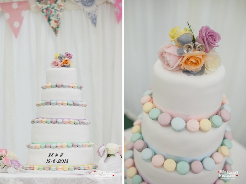 Wedding Cake Details, Reportage of a morning on a wedding day in St albans, Ivi Hearts wedding deco, Alternative Wedding Photography In London, Pastel Tones wedding