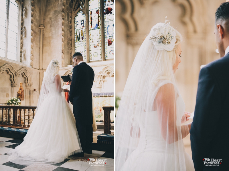 St Albans Cathedral Wedding | London Alternative Wedding Photography, Reportage of a wedding Day 