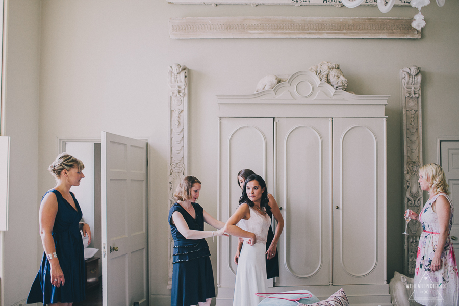 Aynhoe Park Wedding Photographer, London Alternative Wedding Photography