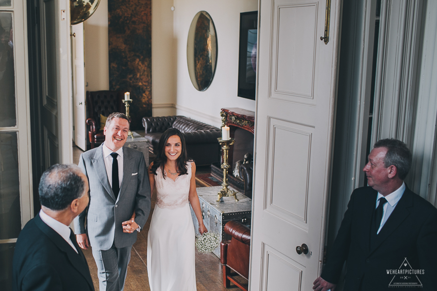 Aynhoe Park Wedding Photographer, London Alternative Wedding Photography