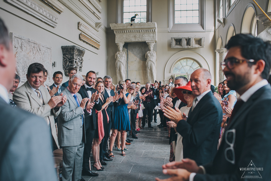 Aynhoe Park Wedding Photographer, London Alternative Wedding Photography