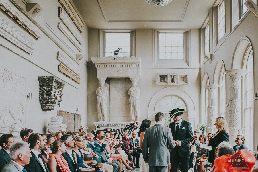 Aynhoe Park Wedding Photographer, London Alternative Wedding Photography