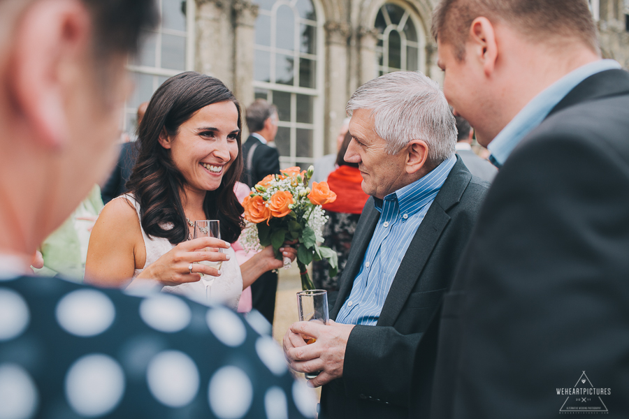 Aynhoe Park Wedding Photographer, London Alternative Wedding Photography