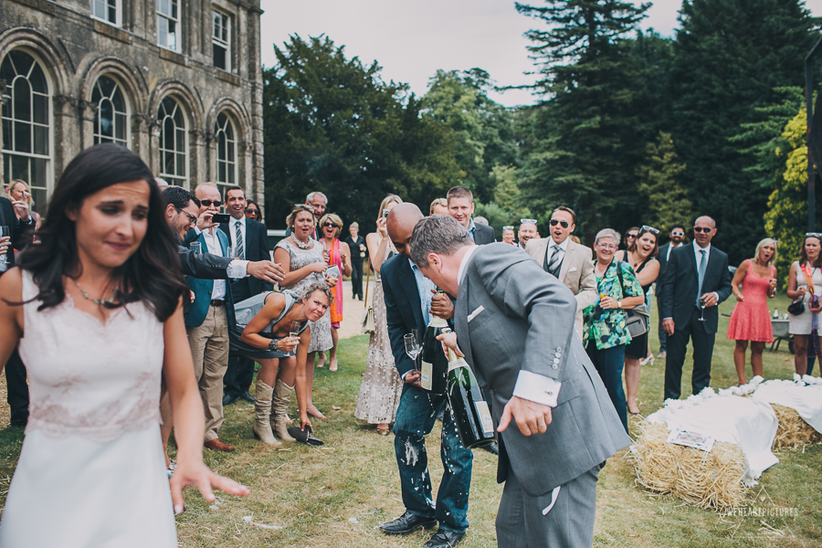 Aynhoe Park Wedding Photographer, London Alternative Wedding Photography