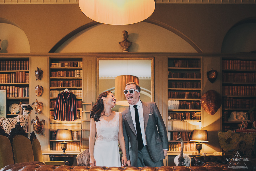 Aynhoe Park Wedding Photographer, London Alternative Wedding Photography