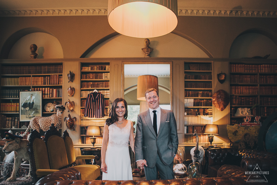 Aynhoe Park Wedding Photographer, London Alternative Wedding Photography