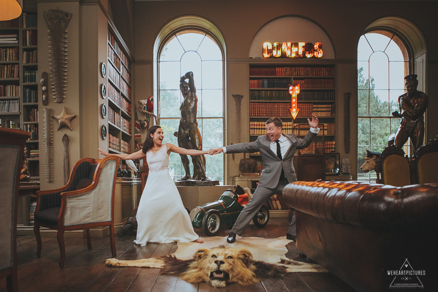 Aynhoe Park Wedding Photographer, London Alternative Wedding Photography