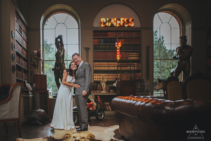 Aynhoe Park Wedding Photographer, London Alternative Wedding Photography