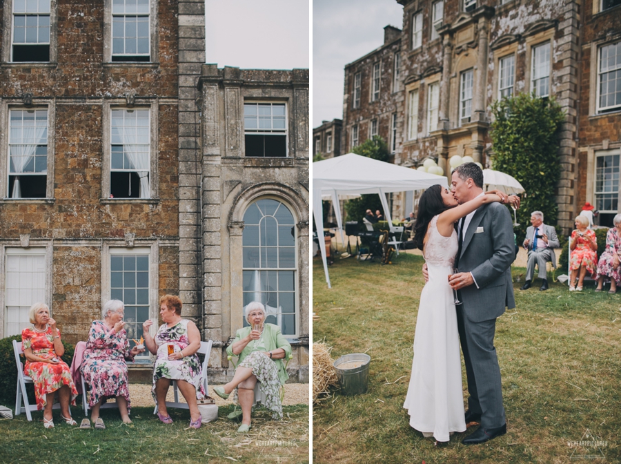 Aynhoe Park Wedding Photographer, London Alternative Wedding Photography