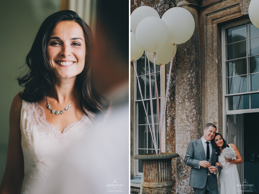 Aynhoe Park Wedding Photographer, London Alternative Wedding Photography