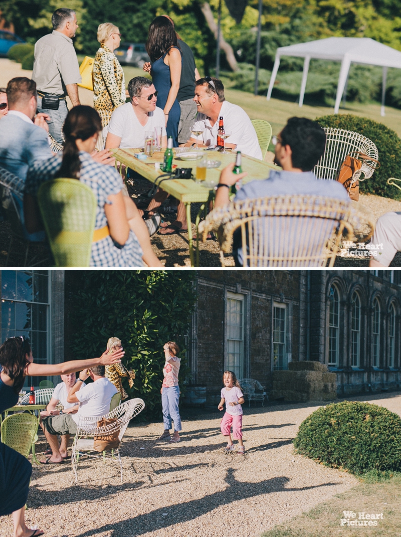 Aynhoe Park Pre Wedding Dinner  | London Alternative & Creative Wedding Photography