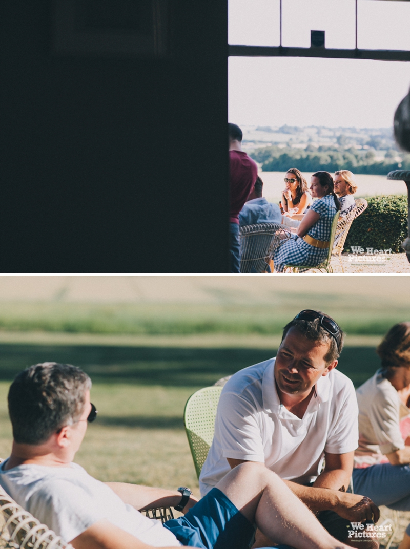 Aynhoe Park Pre Wedding Dinner  | London Alternative & Creative Wedding Photography