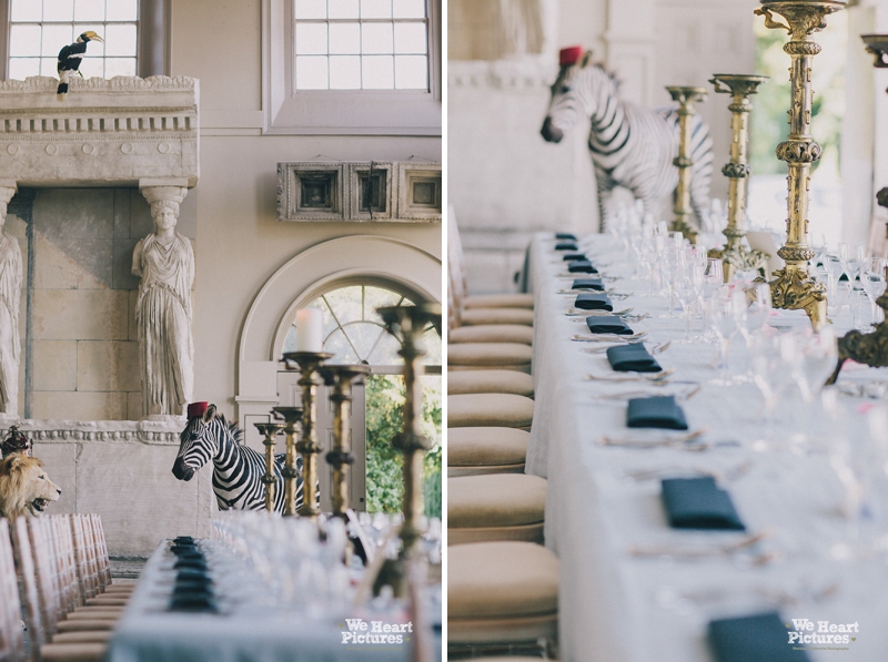 Aynhoe Park Pre Wedding Dinner  | London Alternative & Creative Wedding Photography