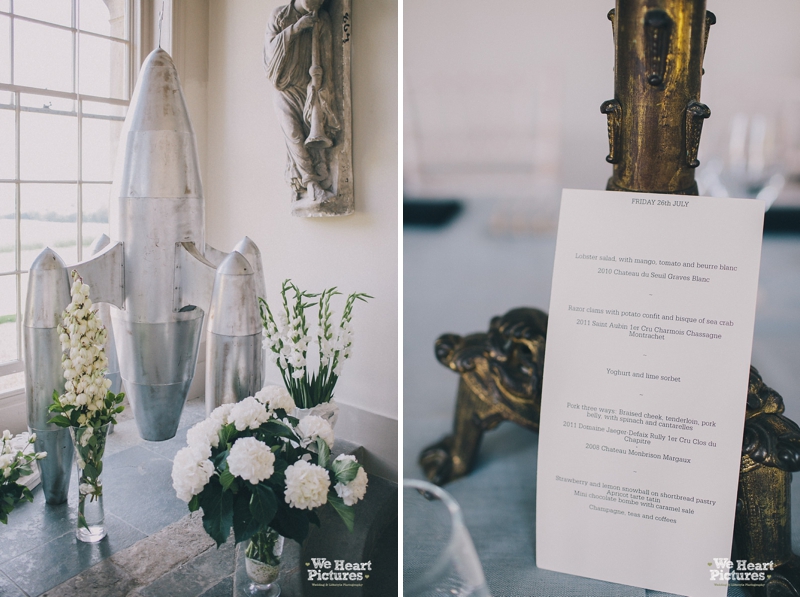 Aynhoe Park Pre Wedding Dinner  | London Alternative & Creative Wedding Photography