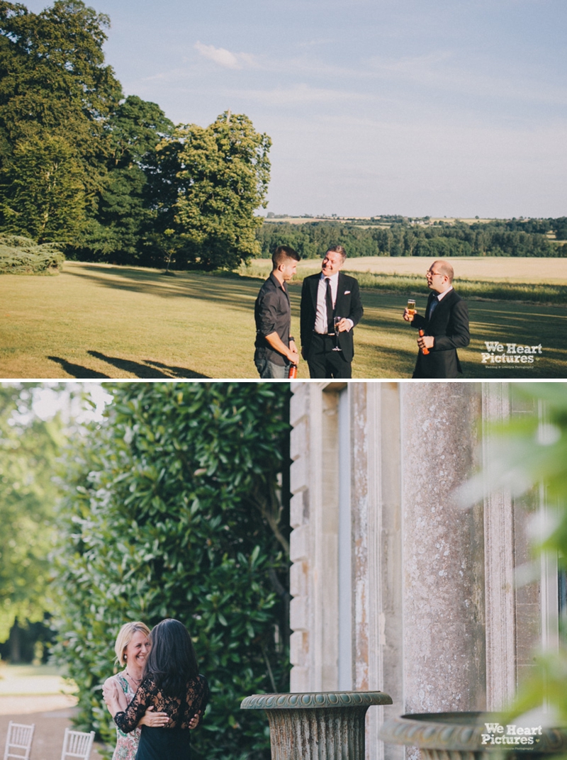 Aynhoe Park Pre Wedding Dinner  | London Alternative & Creative Wedding Photography