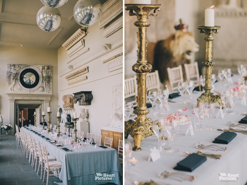 Aynhoe Park Pre Wedding Dinner  | London Alternative & Creative Wedding Photography