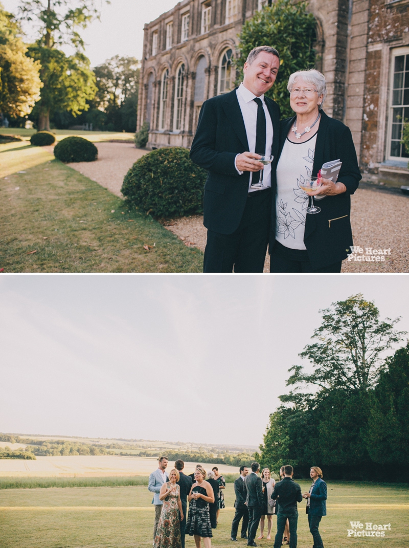 Aynhoe Park Pre Wedding Dinner  | London Alternative & Creative Wedding Photography