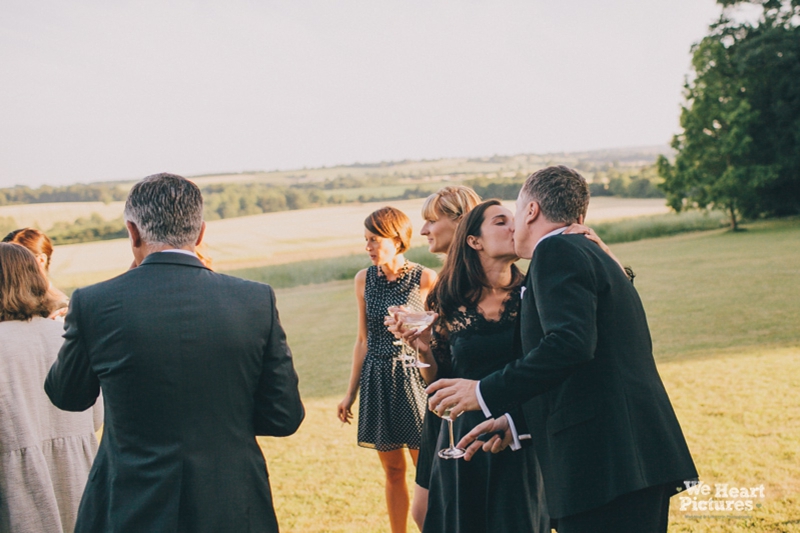 Aynhoe Park Pre Wedding Dinner  | London Alternative & Creative Wedding Photography