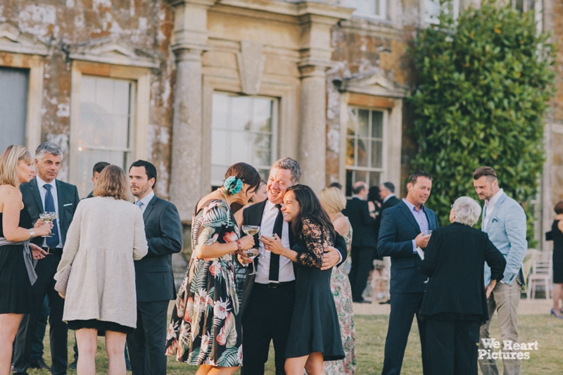 Aynhoe Park Pre Wedding Dinner  | London Alternative & Creative Wedding Photography