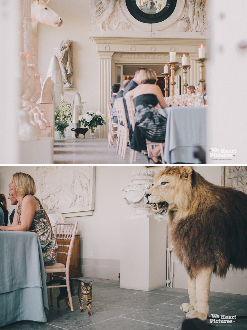 Aynhoe Park Pre Wedding Dinner  | London Alternative & Creative Wedding Photography