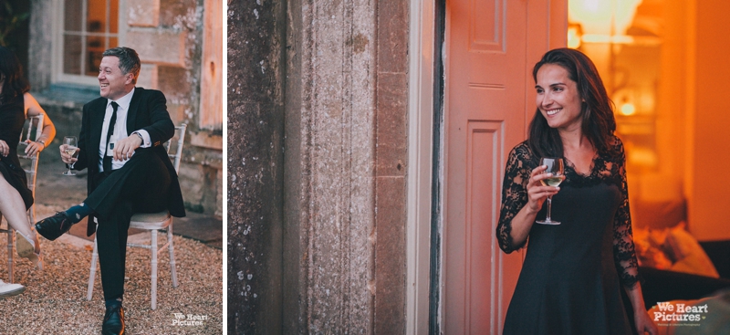 Aynhoe Park Pre Wedding Dinner  | London Alternative & Creative Wedding Photography