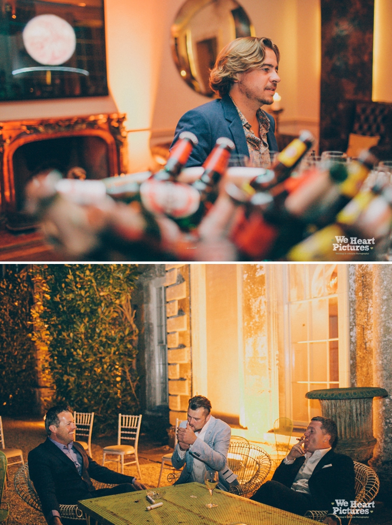Aynhoe Park Pre Wedding Dinner  | London Creative Wedding Photography_078