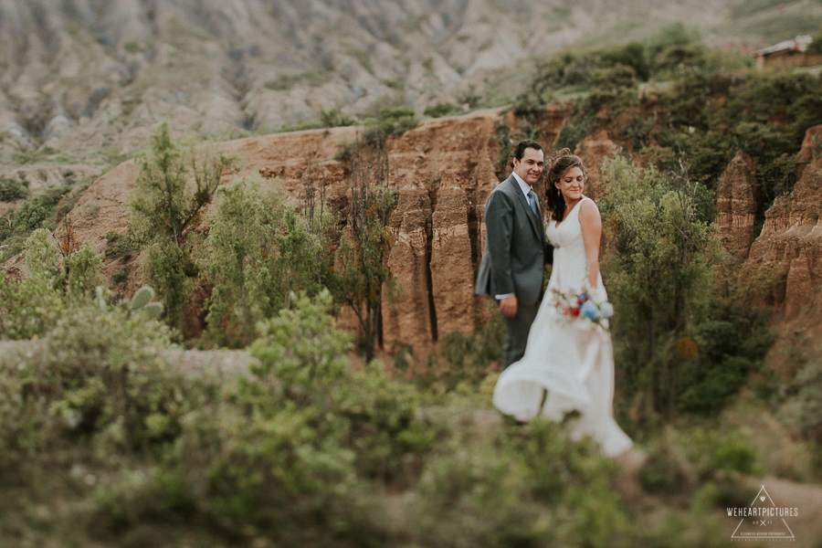 Alternative Destination Wedding Photographer, Villa de Leyva Fotografo de Matrimonios