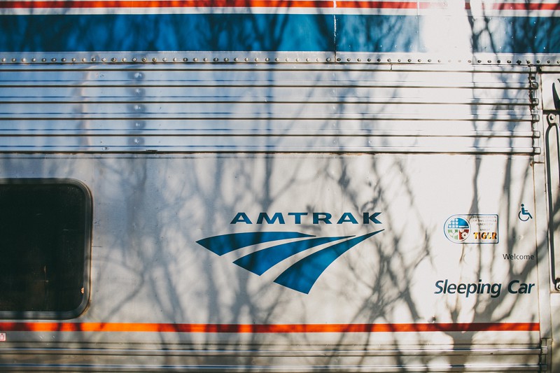 Amtrak Train USA, | Destination Wedding Photographer weheartpictures.com