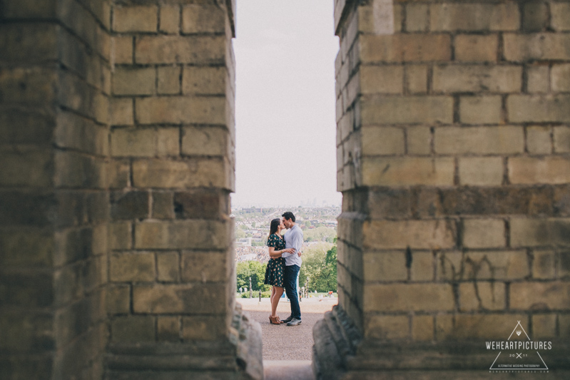 Alternative Wedding Photographer London UK