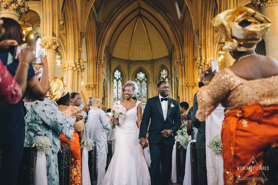 Stoke Newington Hall-Wedding_Nigerian Wedding-St Marys Church-Alternative Wedding Photographer