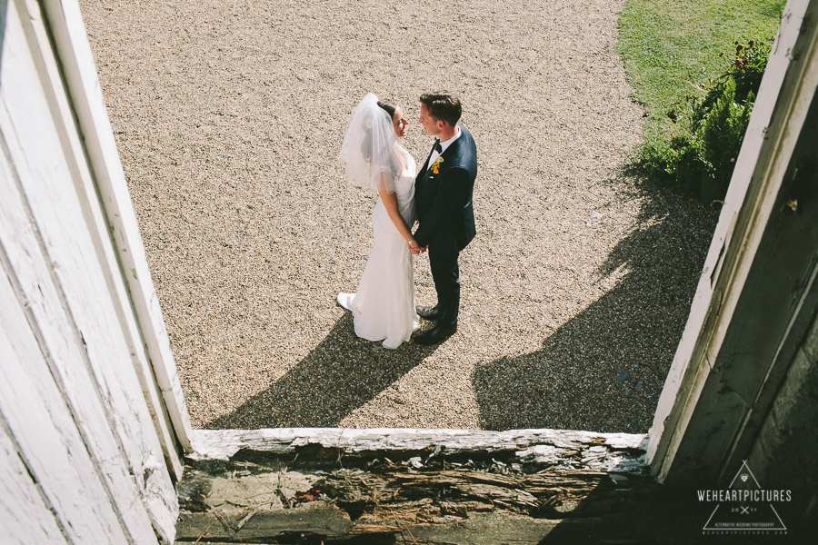 Alternative Wedding Photography