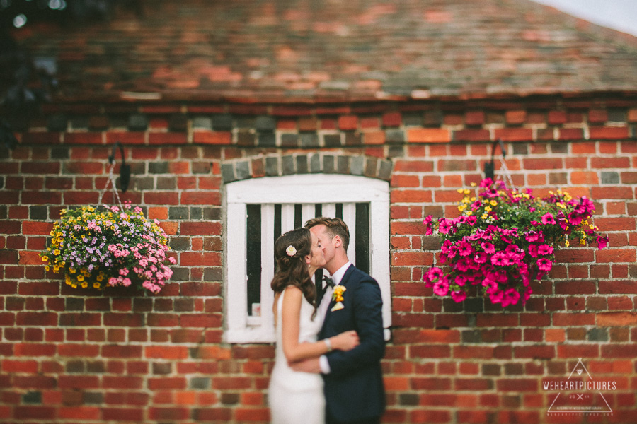 Alternative Wedding Photography