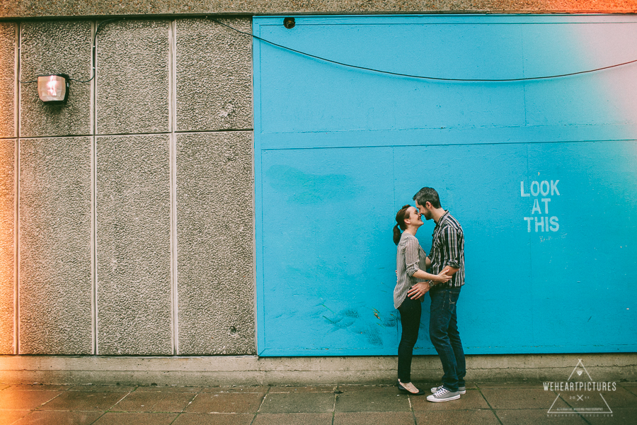 London Alternative Wedding Photography, Street Art, Southbank, Brittany+David Eshoot-weheartpictures-0036