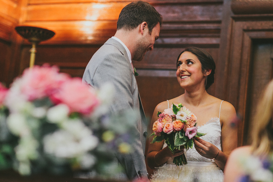 London Camden Town Hall, Alternative Wedding Photographer