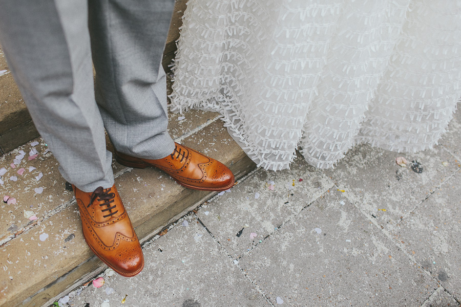 London Camden Town Hall, Alternative Wedding Photographer