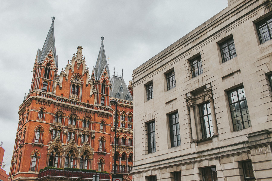 London Camden Town Hall, Alternative Wedding Photographer