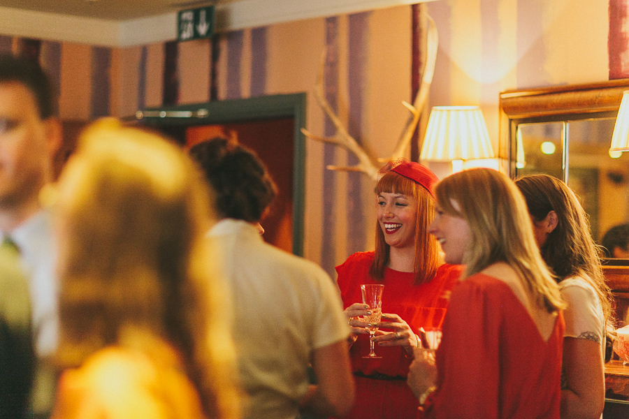 London The Zetter Townhouse, Alternative Wedding Photographer