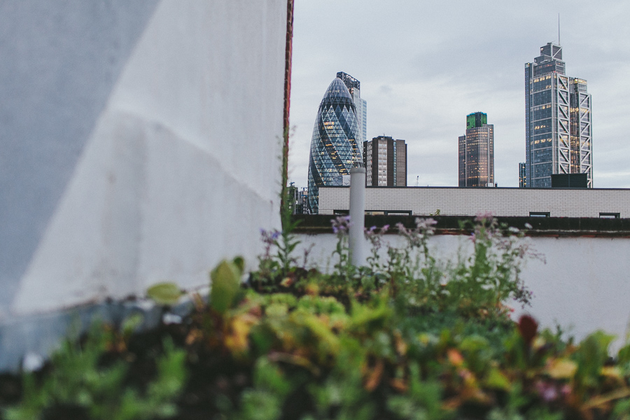 The Culpeper, London Alternative Wedding Photographer