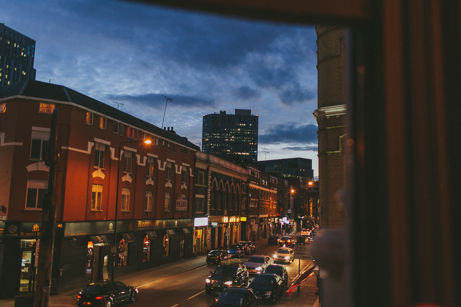 The Culpeper, London Alternative Wedding Photographer