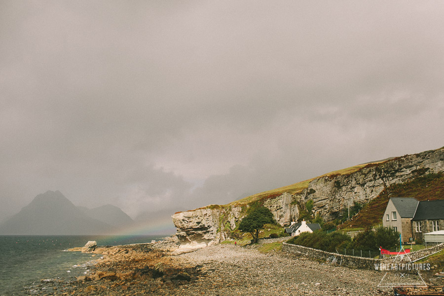 Loch Coruisk Humanistic Wedding | Alternative Wedding Photographer | Elgol